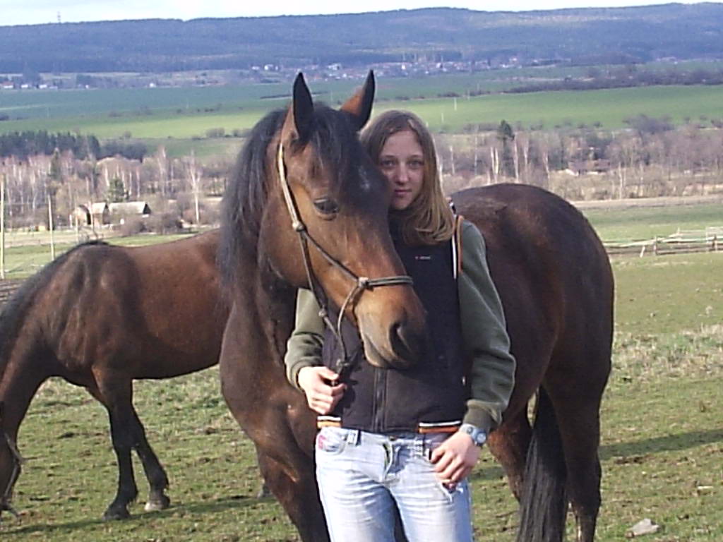 Já a moe láska jedinná !
